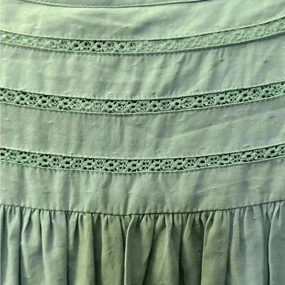 Universal Thread NWT Long Sleeve Top Ladies Size Large NEW Green - Picture 9 of 10